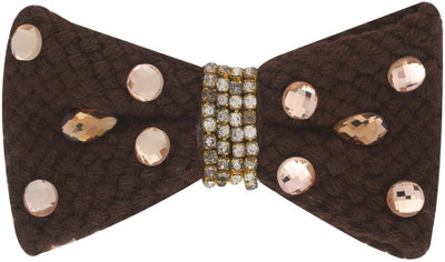 

Vama Fashions Indo Western Wedding Bridal Party Wear Hair Clip(Multicolor)