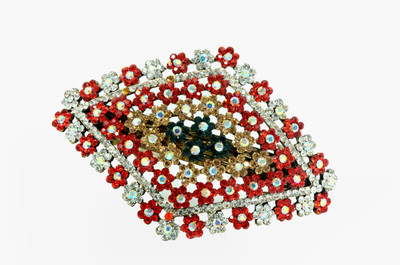 

Mansiyaorange Desginer Latest Fancy Premium Range Hair Pin Hair Clip(Multicolor)