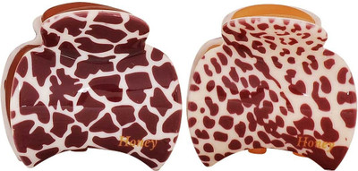 

Maayra Latest Fashion Hair Claw(White)