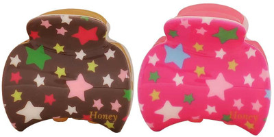 

Maayra Latest Fashion Hair Claw(Multicolor)