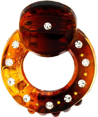 

Anuradha Art BF-533 Hair Clip(Brown)