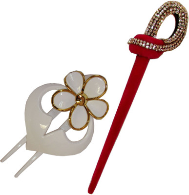 

Taskpin Juda Stick Hair Accessory Set(Multicolor)