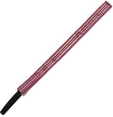 

Banded BANDED Rose Native Skinny Headband Head Band(Multicolor)