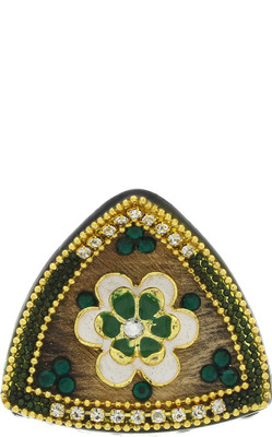 

Anuradha Art Stylish Hair Clip(Green)