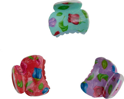 

Taj Pearl Designer Hair Claw(Multicolor)
