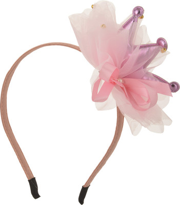 

Angel Closet Crown Hair Band(Pink)