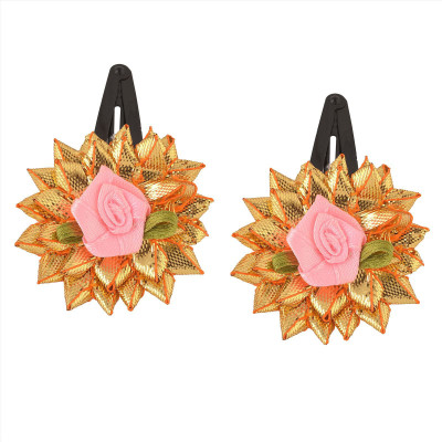 

Crayon Flakes Clips & Claws Collection Tic Tac Clip(Pink)