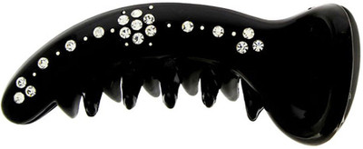 

Anuradha Art BN-155 Banana Clip(Black)
