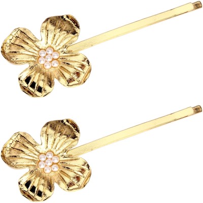 

20 Dresses The Little Daisies Hair Accessory Set(Gold)