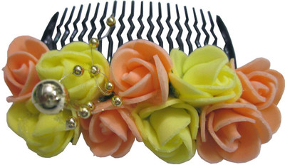 

Advance Hotline Floral Design Grasp Hair Pin(Multicolor)
