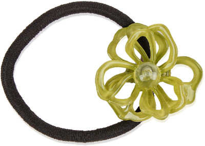 

Trendy Baubles Premier Collection Rubber Band(Green)