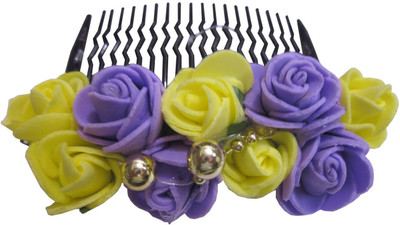

Advance Hotline Floral Designs Hair Pin(Multicolor)