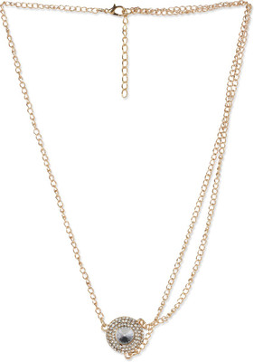 

Fayon Golden Layer Hair Chain(Gold)