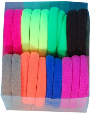 

Celebrity Thin Elastic Rubber Band(Multicolor)