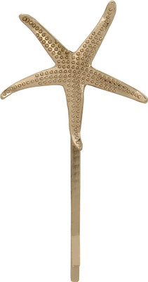

Fayon Star Fish Hair Pin(Gold)