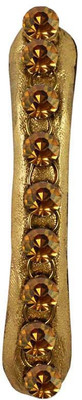 

Vidhya Kangan Bakal Hair Pin(Gold)