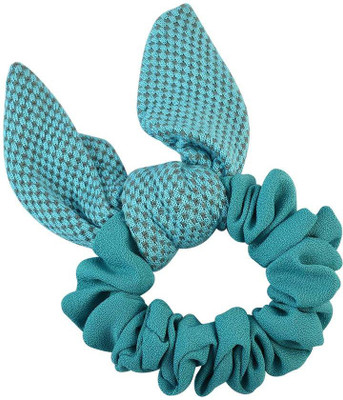 

Sarah Plain Rubber Band(Green)