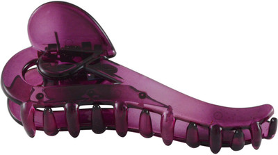 

Sarah Medium Hair Claw(Pink)