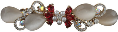 

Anuradha Art Unique In Designer Hair Clip(Multicolor)