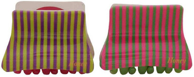 

Maayra Latest Fashion Hair Claw(Multicolor)