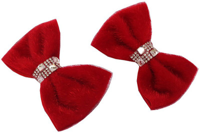 

Trendeela.com Feriha-Hiral Hair Pin(Red)