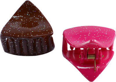 

Saamarth Impex SI-3699 Hair Claw(Multicolor)