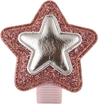 

Angel Closet Glitter Star Hair Clip(Pink)