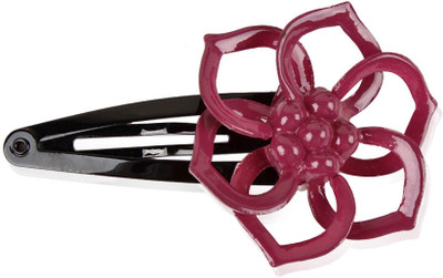 

Trendy Baubles Premier Collection Tic Tac Clip(Pink)