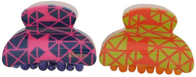 

Maayra Latest Fashion Hair Claw(Multicolor)