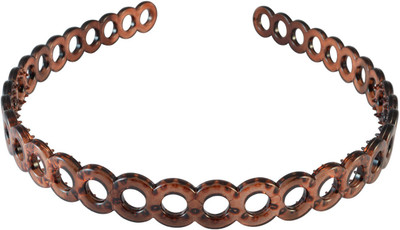 

Sarah Stylish Hair Band(Brown)