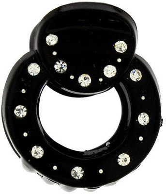 

Anuradha Art BF-569 Hair Clip(Black)