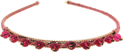 

Arezzo Arezzo Hair Band Hair Band(Multicolor)