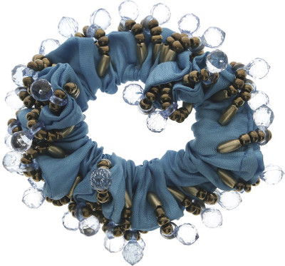 

Anuradha Art Princess Delight Rubber Band(Multicolor)