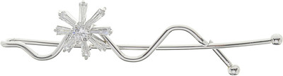 

The Ethnic Wears Pretty delicate collection Hair Clip(Silver)