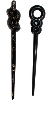 

P Juda Pin Bun Stick(Multicolor)