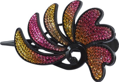 

Saamarth Impex SI-3857 Hair Clip(Multicolor)