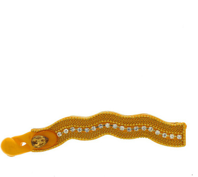 

Anuradha Art Stylish Banana Clip(Yellow)