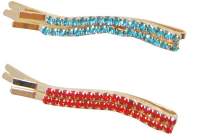 

FNB SOLID Hair Pin(Multicolor)