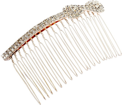 

20 Dresses Dreamy Diamonds Hair Clip(White)
