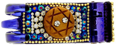 

Anuradha Art BF-459 Hair Clip(Purple)