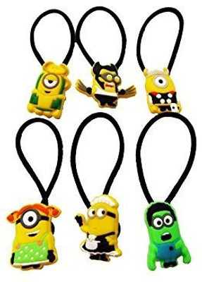 

Avirgo AVIRGO Elastic Hair Bands Hairband Hairbands Ponytail Holders Set of 6 pcs Set # 34-5 Hair Band(Multicolor)