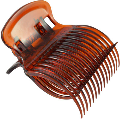 

Sarah Narrow Hair Claw(Brown)