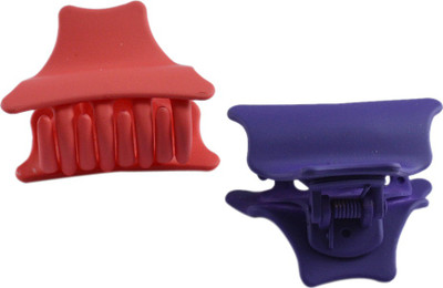 

Saamarth Impex SI-3679 Hair Claw(Multicolor)