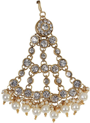 

9blings ps62 Hair Accessory Set(White)