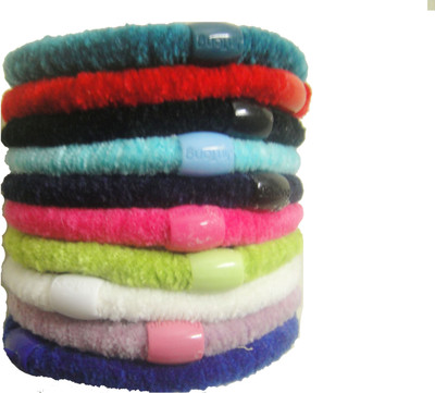 

FNB Beautiful Rubber Band(Multicolor)