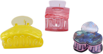 

Saamarth Impex SI-2425 Hair Claw(Multicolor)