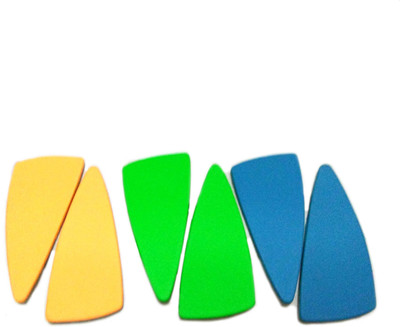

OBEROI DIVA Tic Tac Clip(Multicolor)