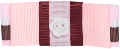 

NeedyBee Button Hair Clip(Multicolor)