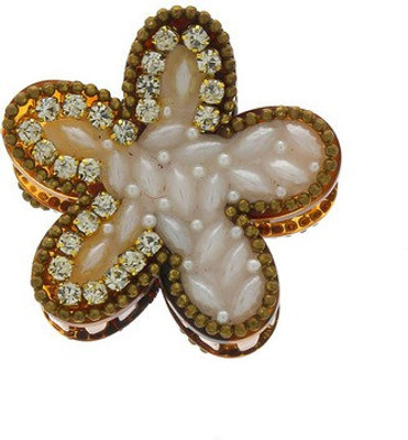 

Anuradha Art Graceful & Beautiful Hair Clip(Brown)