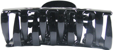 

Collana korean hair clutchers with beautiful designs. Hair Claw(Black)